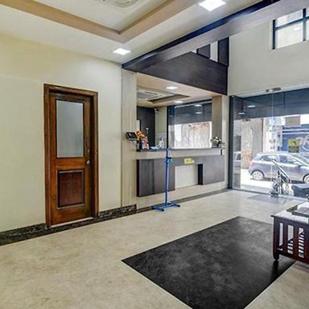 شيناي Fabhotel Central Palace المظهر الخارجي الصورة